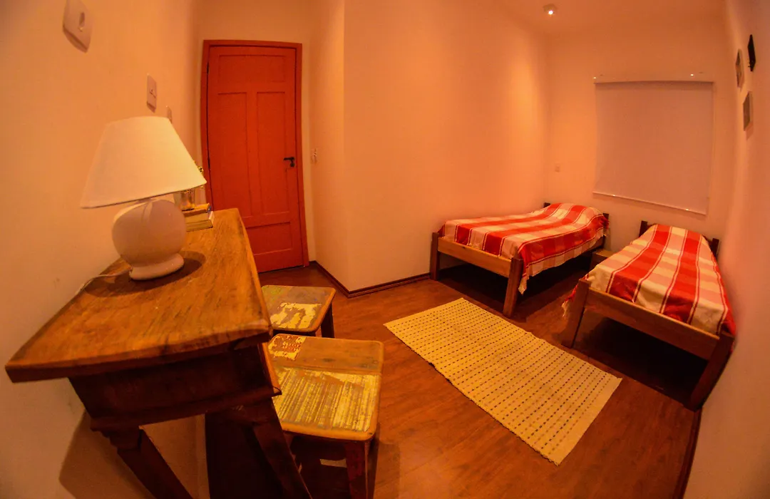 Did's Hostel São Paulo-1
