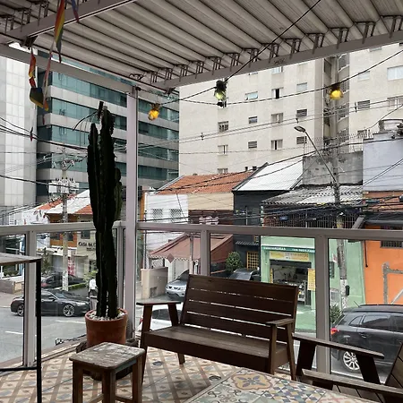 Did's Hostel São Paulo-2
