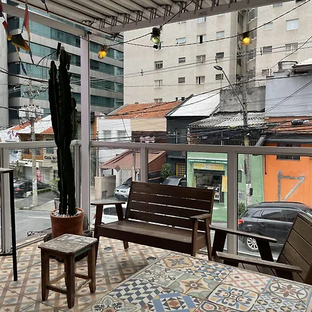 Did's Hostel São Paulo-3